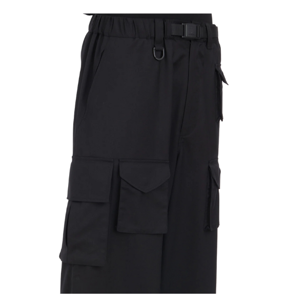 Black Ref Wo Cargo Pants