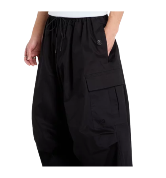 Black Ref Wo Cargo Pants