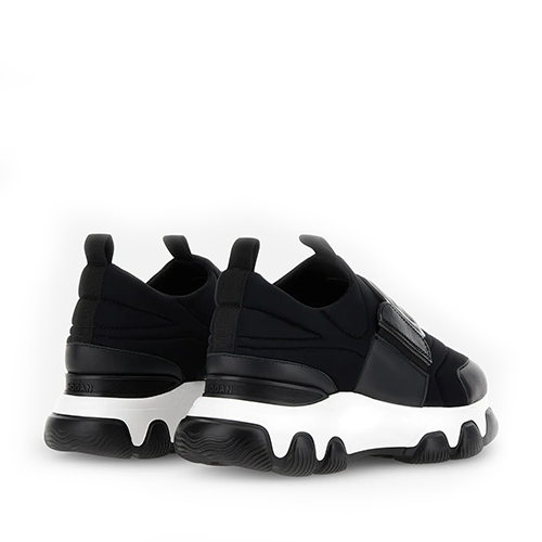 Hogan Hyperactive Slip On Fascia
