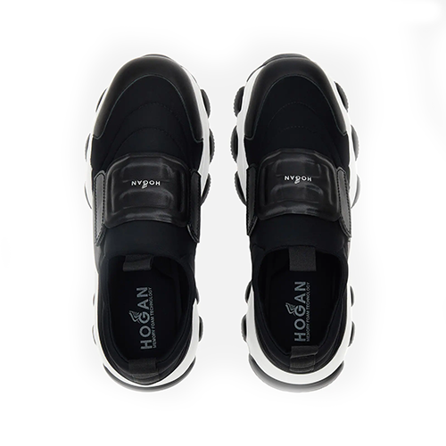 Hogan Hyperactive Slip On Fascia