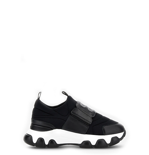 Hogan Hyperactive Slip On Fascia