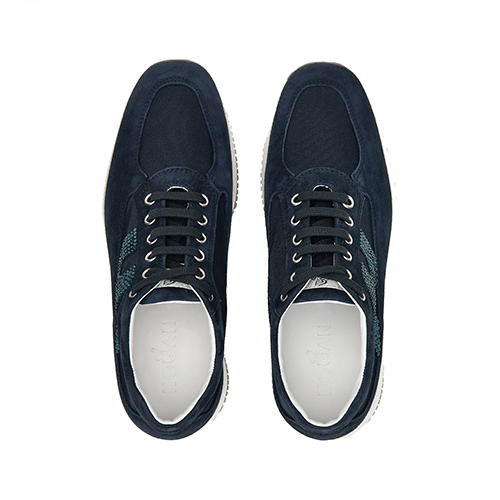 Hogan Interactive H Strass Notte Blu