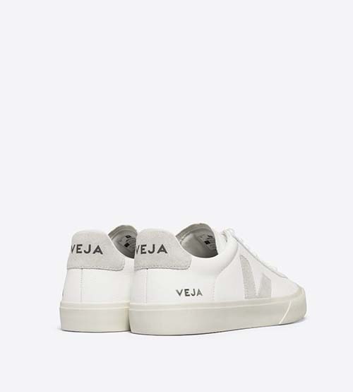 Campo Chromefree Leather Suede Sneakers