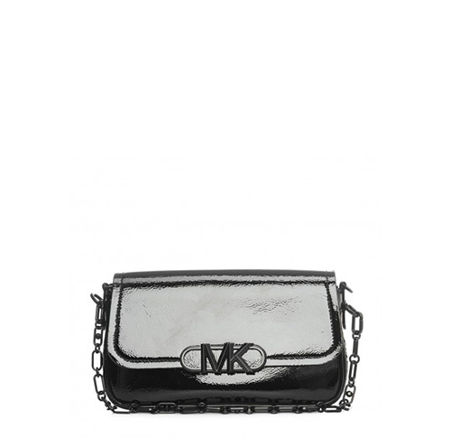 Parker Black Shoulder Bag