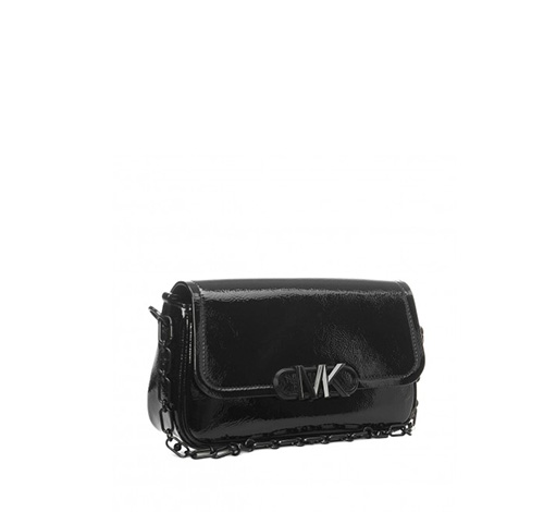 Parker Black Shoulder Bag