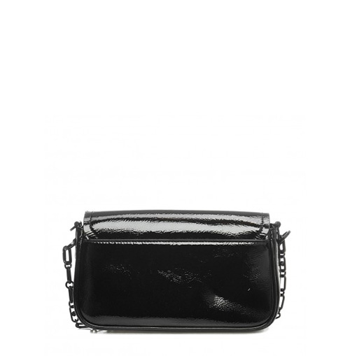 Parker Black Shoulder Bag