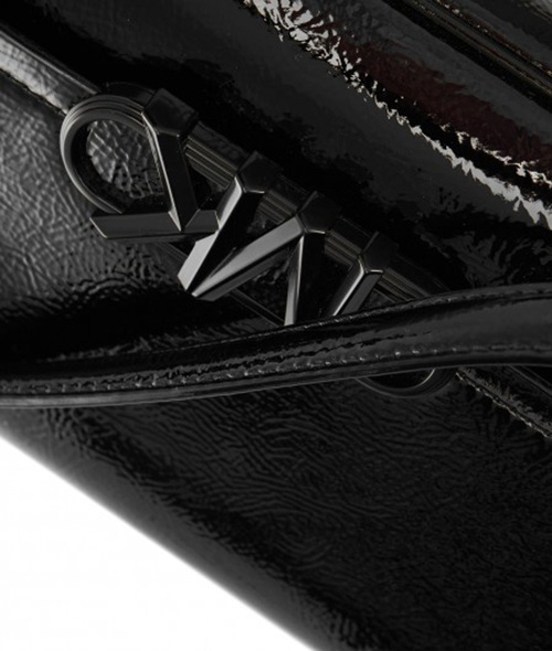 Parker Black Shoulder Bag