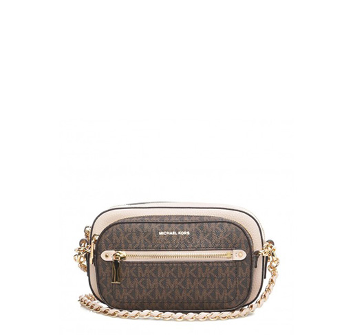 Jet Set Soft Pink Shoulder Bag