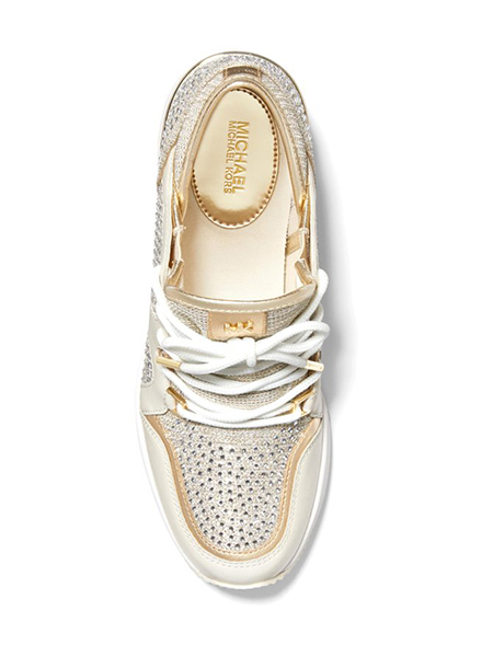 LIV PALE GOLD TRAINER