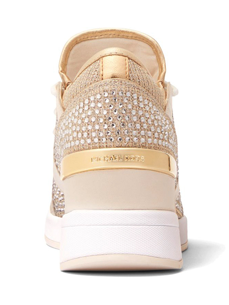 LIV PALE GOLD TRAINER