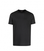 MK Signature Logo Cotton T-Shirt
