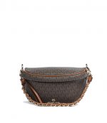 XS Brown Acorn Messenger Slingpack