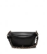 XS Black Messenger Slingpack