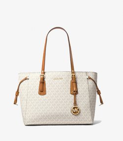 Vanilla Voyager Shoulder Bag
