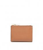 Brown Acorn Parker Card Wallet