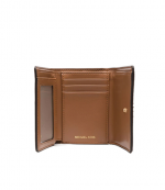 Brown Acorn Parker Card Wallet