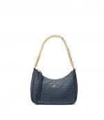 Admiral Blue Chain Pouchette