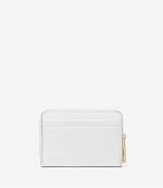 Jet Set Charm Optic White Card Case
