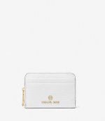 Jet Set Charm Optic White Card Case