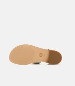 Darcy Vanilla Sandal