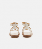 Darcy Vanilla Sandal