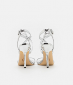 Silver Asha Sandal