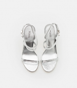 Silver Asha Sandal