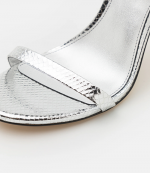 Silver Asha Sandal