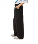 Black Cargo Pants