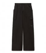Black Cargo Pants