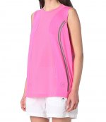 Adidas By Stella McCartney Neon Pink Truepace Tank