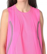 Adidas By Stella McCartney Neon Pink Truepace Tank