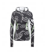Adidas By Stella McCartney White Black Top