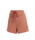 Adidas By Stella McCartney Pale Orange Terry Shorts