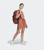 Adidas By Stella McCartney Pale Orange Terry Shorts