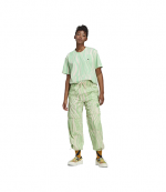Adidas By Stella McCartney Pale Pink Green T-shirt
