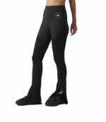 Adidas By Stella McCartney Black Knit Pants