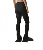 Adidas By Stella McCartney Black Knit Pants