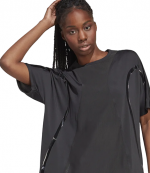 Adidas By Stella McCartney Black T-shirt