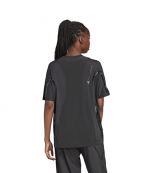 Adidas By Stella McCartney Black T-shirt