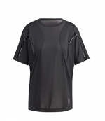Adidas By Stella McCartney Black T-shirt