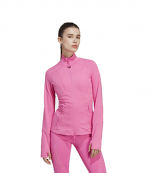 Adidas By Stella McCartney Neon Pink Truepace Jacket