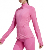 Adidas By Stella McCartney Neon Pink Truepace Jacket