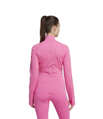 Adidas By Stella McCartney Neon Pink Truepace Jacket