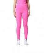 Adidas By Stella McCartney Neon Pink Truepace Tights