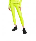 Adidas By Stella McCartney Neon Yellow 7/8 Truepace Tights
