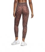 Adidas By Stella McCartney Truepace Black Orange Tights
