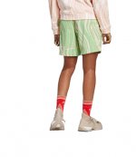 Adidas By Stella McCartney Light Pink Green Shorts