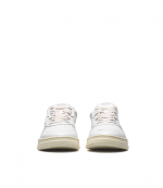 Autry 01 Low Leat White