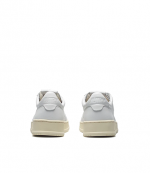 Autry 01 Low Leat White